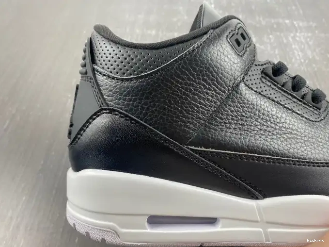Rep MAX (2016) Jordan Cyber 3 Monday 136064-020 Retro 0531